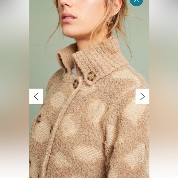 Rosie Neim by Anthropologie Sweater - Picture 2 of 7